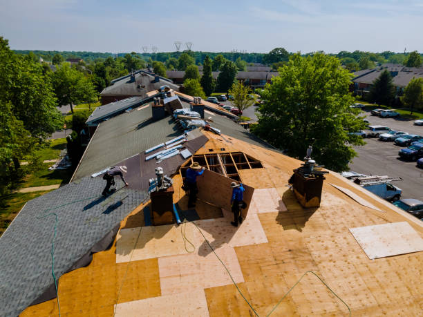 Trusted Gutter Installation service in Marshall, IN - Brentwood Metal Roofing